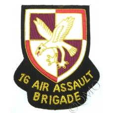 16 Air Assault Brigade Blazer Badge